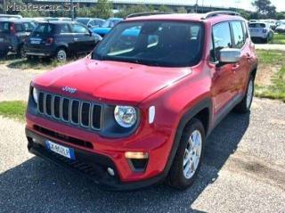 JEEP Renegade usata, con Airbag laterali