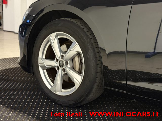 AUDI A6 usata, con Luci diurne LED