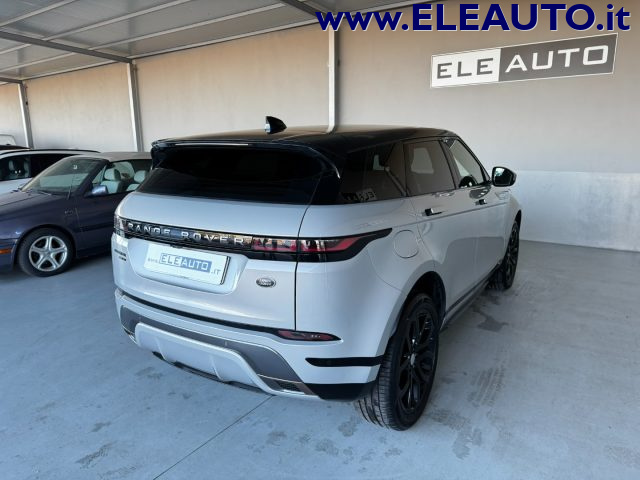 LAND ROVER Range Rover Evoque usata, con Chiusura centralizzata