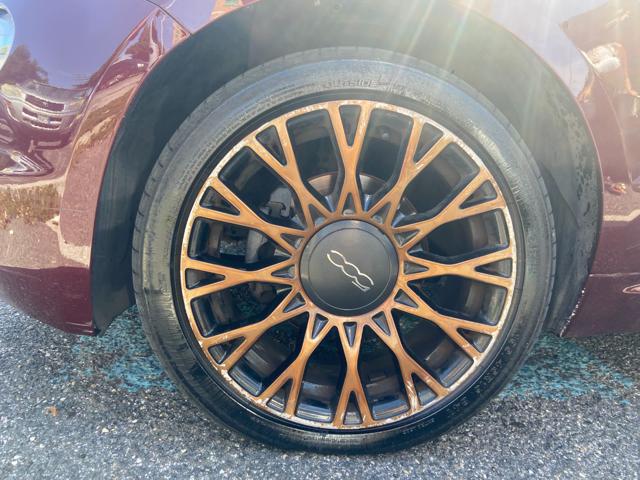 FIAT 500 usata, con Sedile posteriore sdoppiato