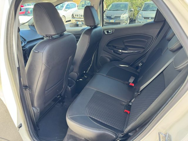 FORD EcoSport usata, con ESP