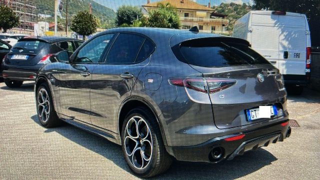 ALFA ROMEO Stelvio usata, con Airbag Passeggero