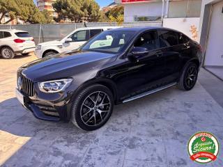 MERCEDES-BENZ GLC 300 usata, con Boardcomputer
