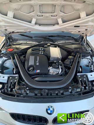 BMW M4 usata, con ESP