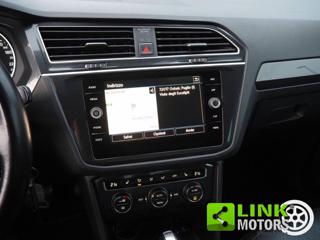 VOLKSWAGEN Tiguan usata, con Immobilizzatore elettronico