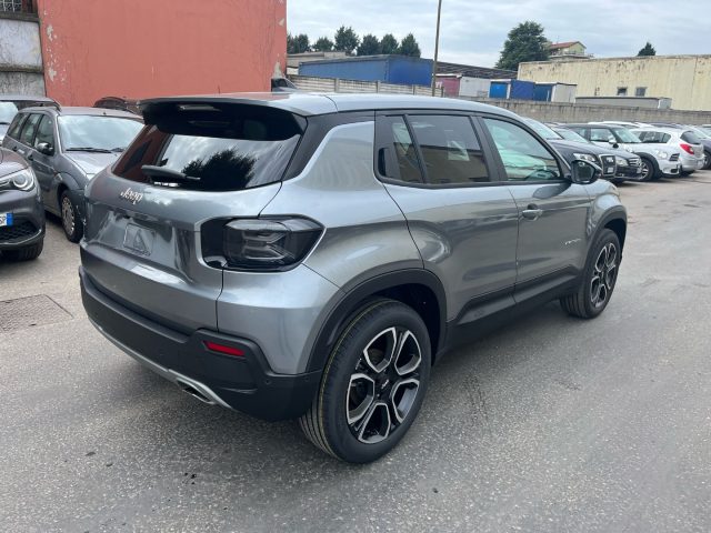 JEEP Avenger usata, con Sistema di navigazione
