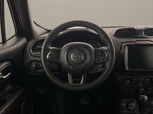 JEEP Renegade usata, con Fendinebbia
