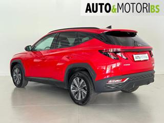 HYUNDAI Tucson usata, con Antifurto