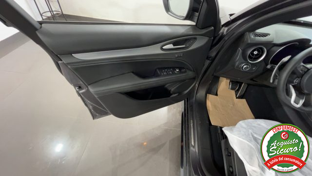 ALFA ROMEO Stelvio usata, con Climatizzatore