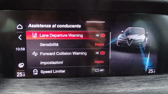 ALFA ROMEO Stelvio usata 106