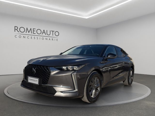 DS AUTOMOBILES DS 4 usata, con Airbag
