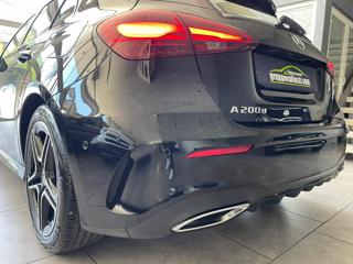 MERCEDES-BENZ A 200 usata, con Chiusura centralizzata