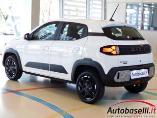 DACIA Spring usata, con Airbag Passeggero