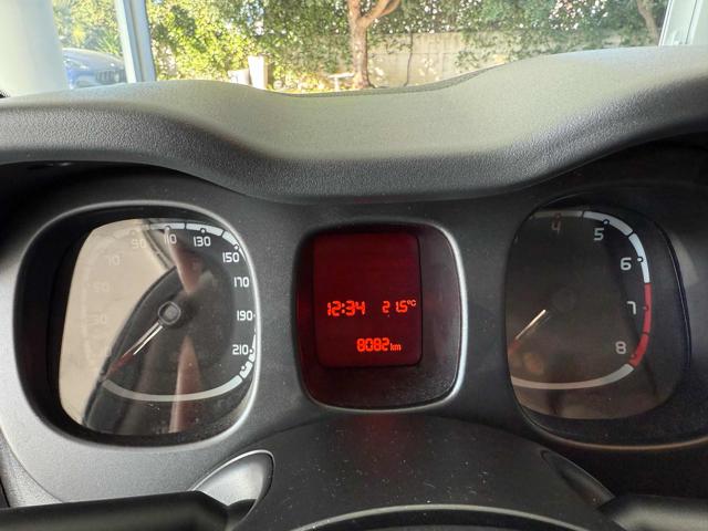 FIAT Panda usata, con Volante in pelle