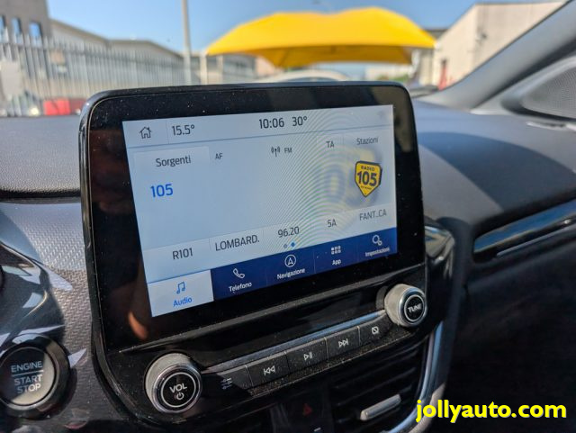 FORD Puma usata, con Controllo elettronico della corsia