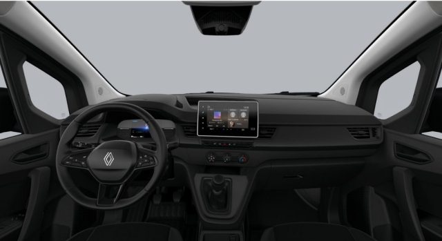 RENAULT Kangoo usata, con Autoradio