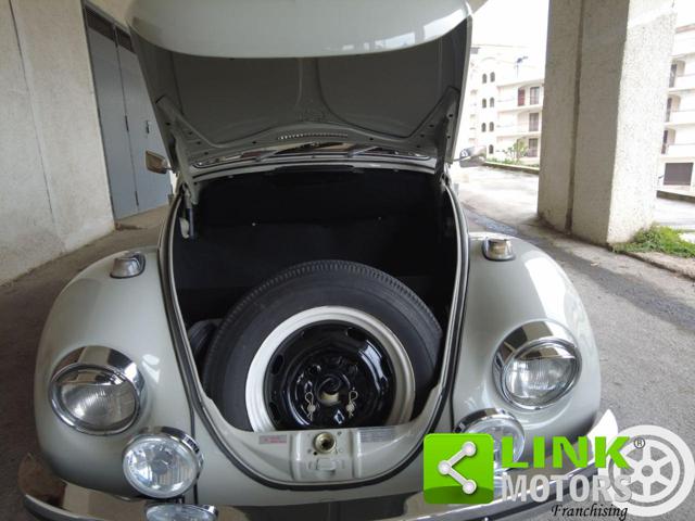 VOLKSWAGEN Maggiolino usata 12