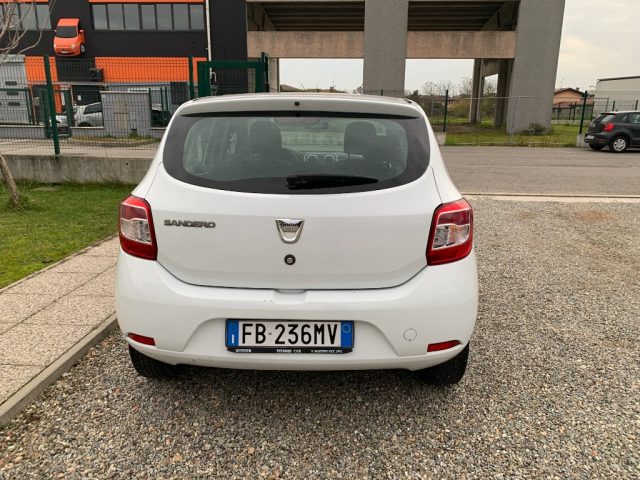 DACIA Sandero usata, con Autoradio