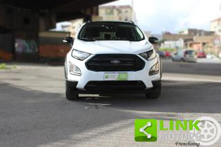 FORD EcoSport usata, con Airbag