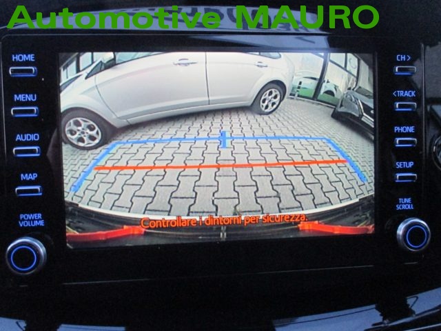 TOYOTA Aygo X usata, con Climatizzatore