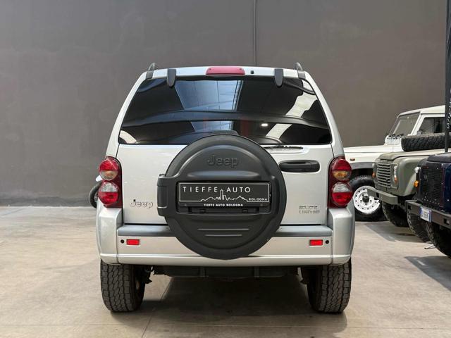 JEEP Cherokee usata, con Alzacristalli elettrici