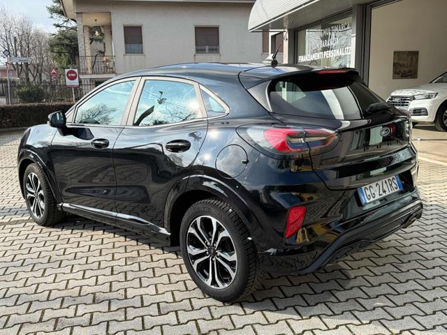 FORD Puma usata, con Chiusura centralizzata