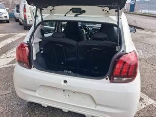 PEUGEOT 108 usata, con Controllo trazione