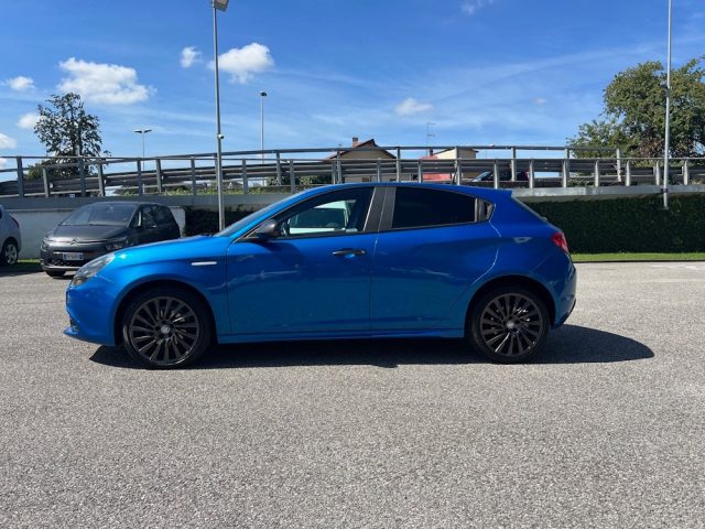 ALFA ROMEO Giulietta usata, con Airbag Passeggero
