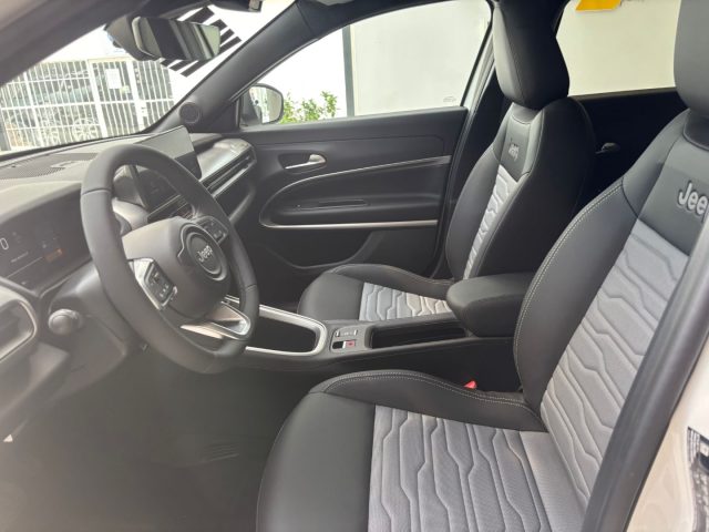 JEEP Avenger usata, con Airbag testa