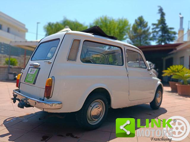 FIAT 500 usata 44