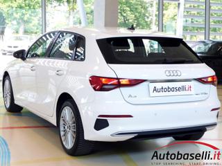 AUDI A3 usata, con Touch screen