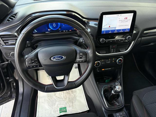 FORD Puma usata, con Cerchi in lega