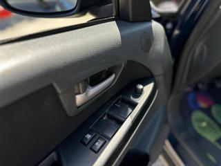 SUZUKI SX4 usata, con Vetri oscurati