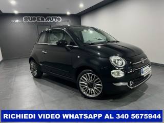FIAT 500 usata, con Airbag