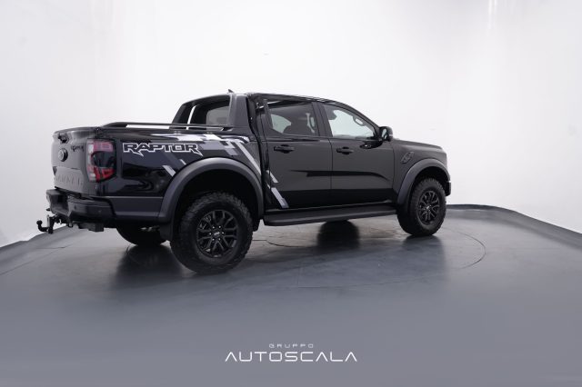 FORD Ranger Raptor usata, con Alzacristalli elettrici
