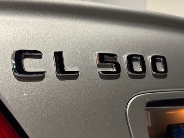 MERCEDES-BENZ CL 500 usata, con Servosterzo