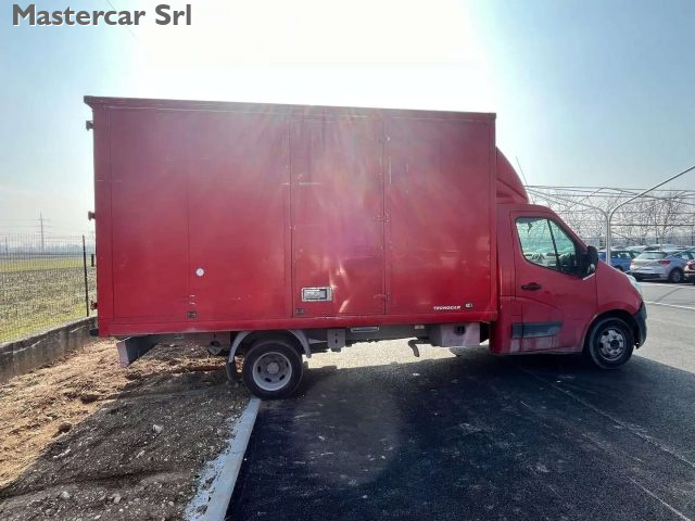 OPEL Movano usata, con Servosterzo