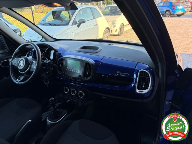 FIAT 500L usata, con Fendinebbia
