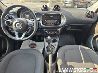 SMART ForFour usata, con Controllo trazione