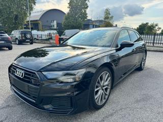 AUDI A6 Avant 50 3.0 TDI quattro tiptronic  SLINE