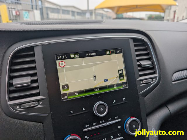 RENAULT Megane usata, con USB