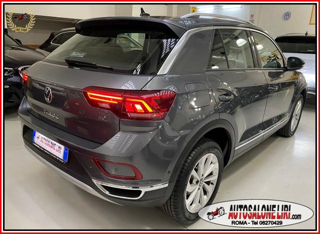 VOLKSWAGEN T-Roc usata, con Airbag laterali