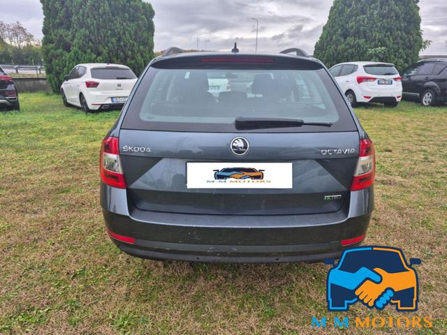 SKODA Octavia usata, con Alzacristalli elettrici
