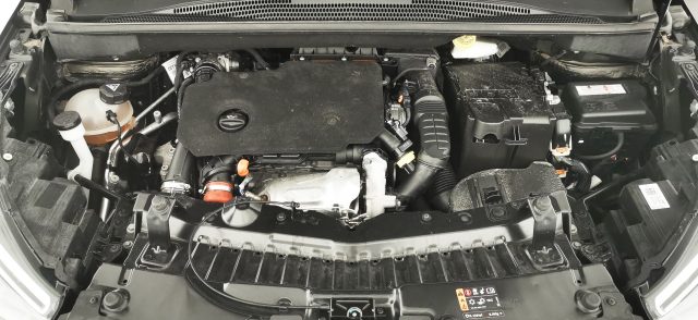 OPEL Crossland usata 47