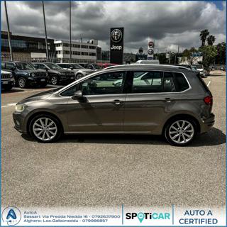 VOLKSWAGEN Golf Sportsvan usata, con Chiusura centralizzata
