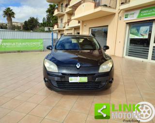 RENAULT Megane usata, con Airbag
