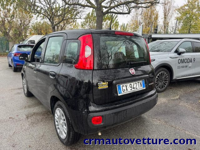 FIAT Panda usata, con Antifurto