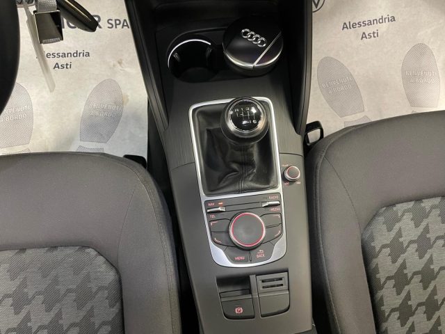AUDI A3 usata, con Servosterzo