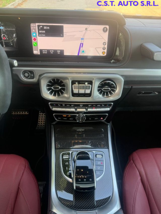 MERCEDES-BENZ G 63 AMG usata, con ESP