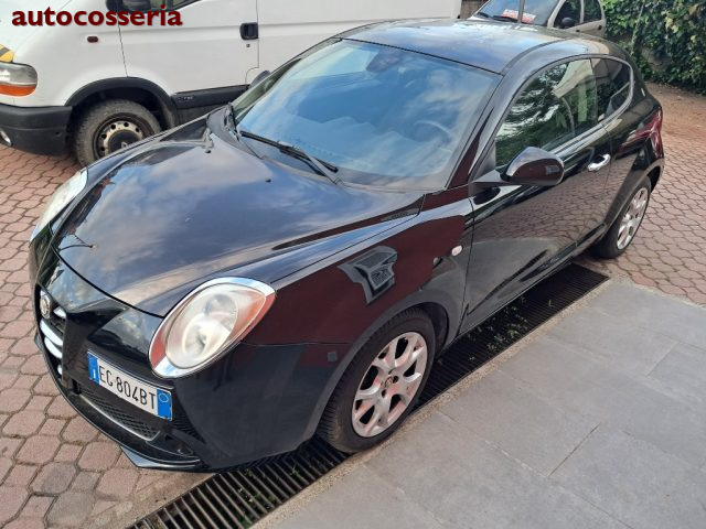 ALFA ROMEO MiTo usata, con Airbag
